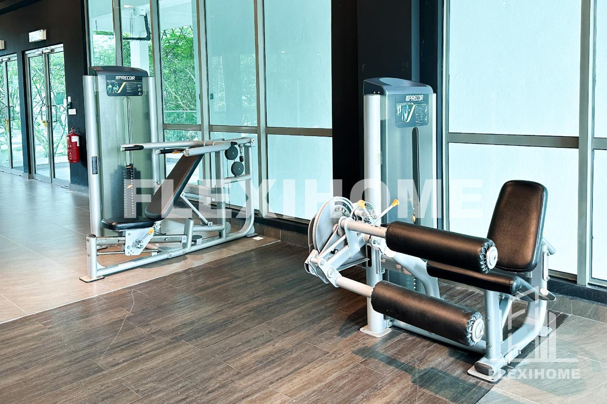 1-2 Guests, Cybersquare Private - Cyberjaya, Flexihome-my Homestay Cyberjaya