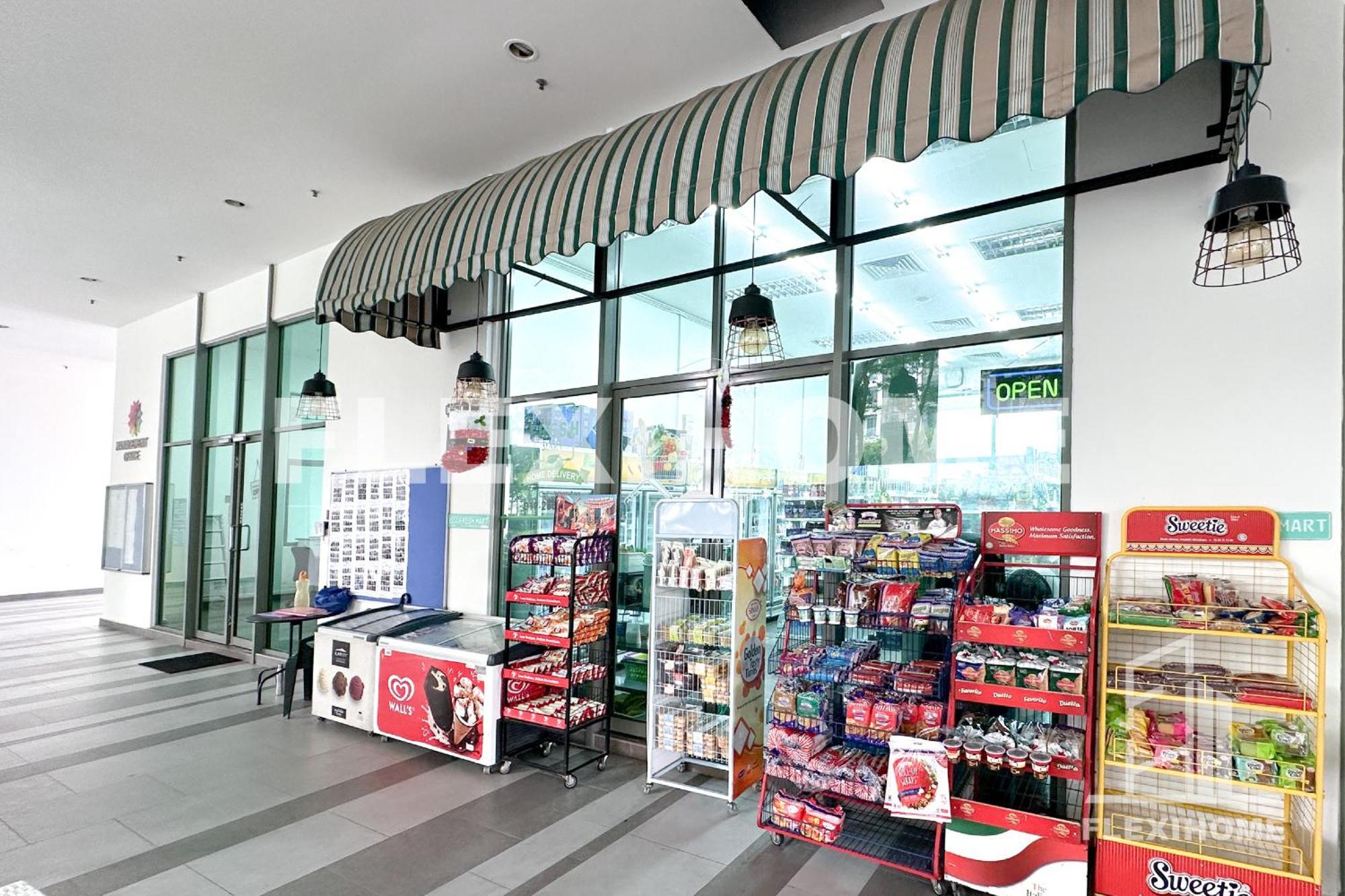 1-2 Guests, Cybersquare Private - Cyberjaya, Flexihome-my Cyberjaya