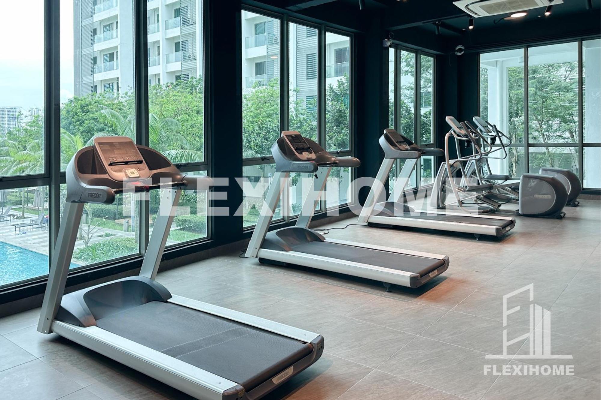 Homestay 1-2 Guests, Cybersquare Private - Cyberjaya, Flexihome-my *