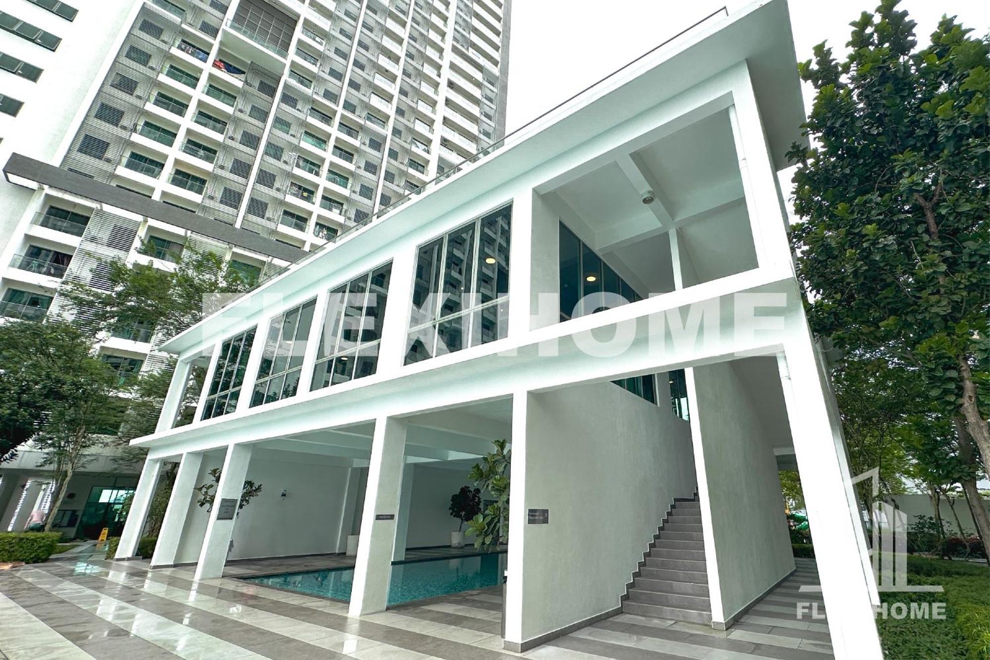 Homestay 1-2 Guests, Cybersquare Private - Cyberjaya, Flexihome-my Cyberjaya