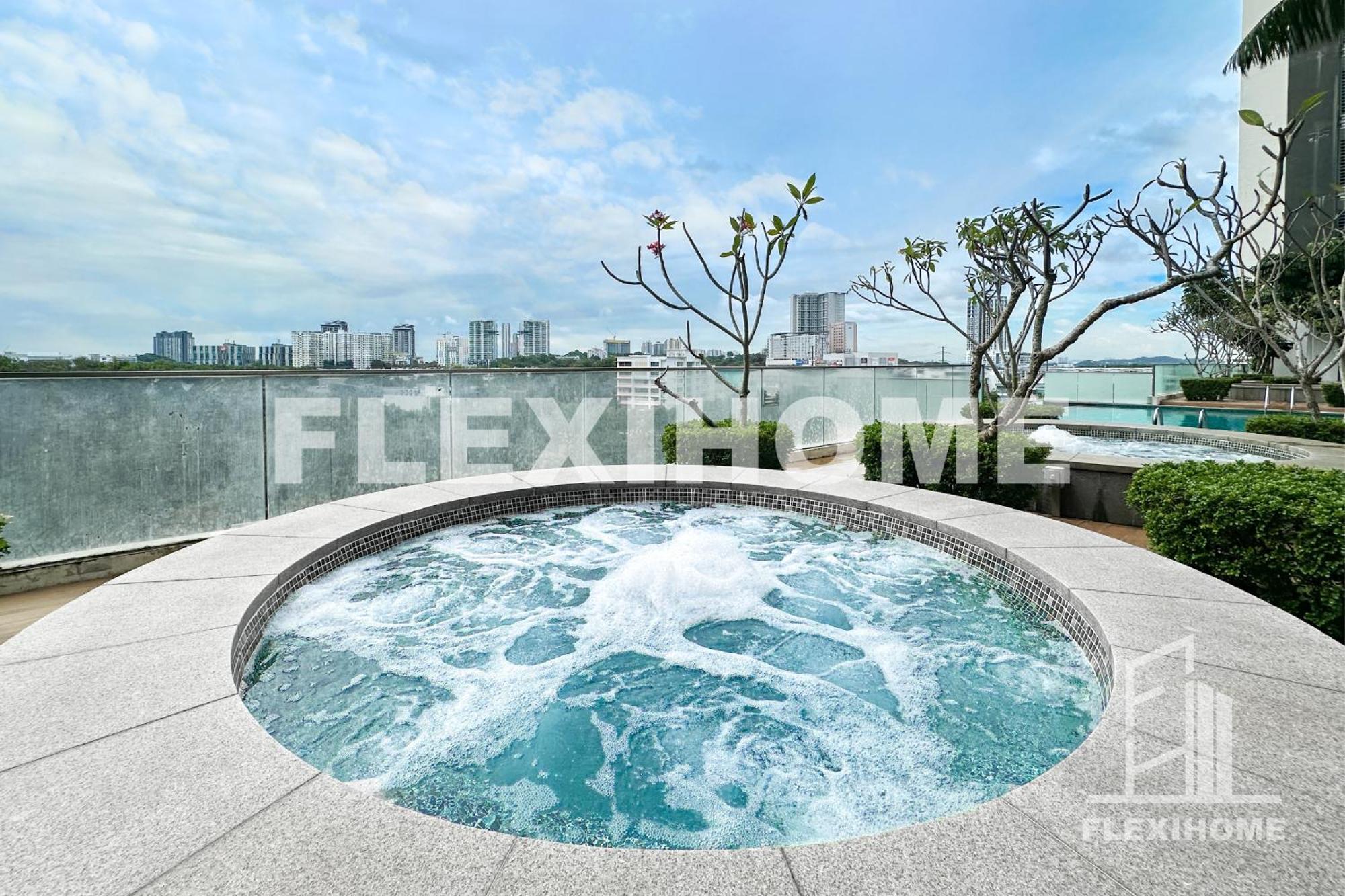 1-2 Guests, Cybersquare Private - Cyberjaya, Flexihome-my Homestay