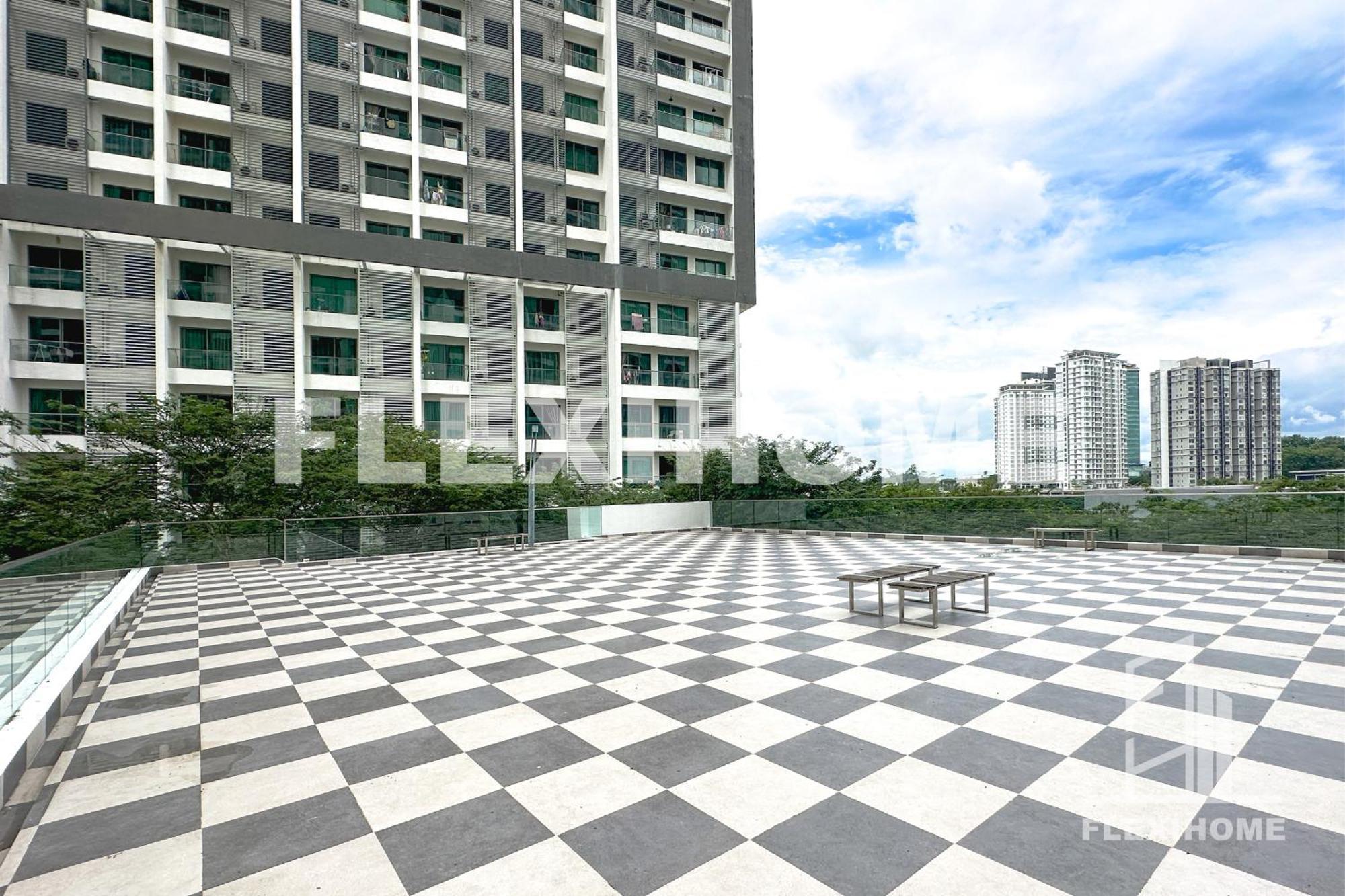 Homestay 1-2 Guests, Cybersquare Private - Cyberjaya, Flexihome-my