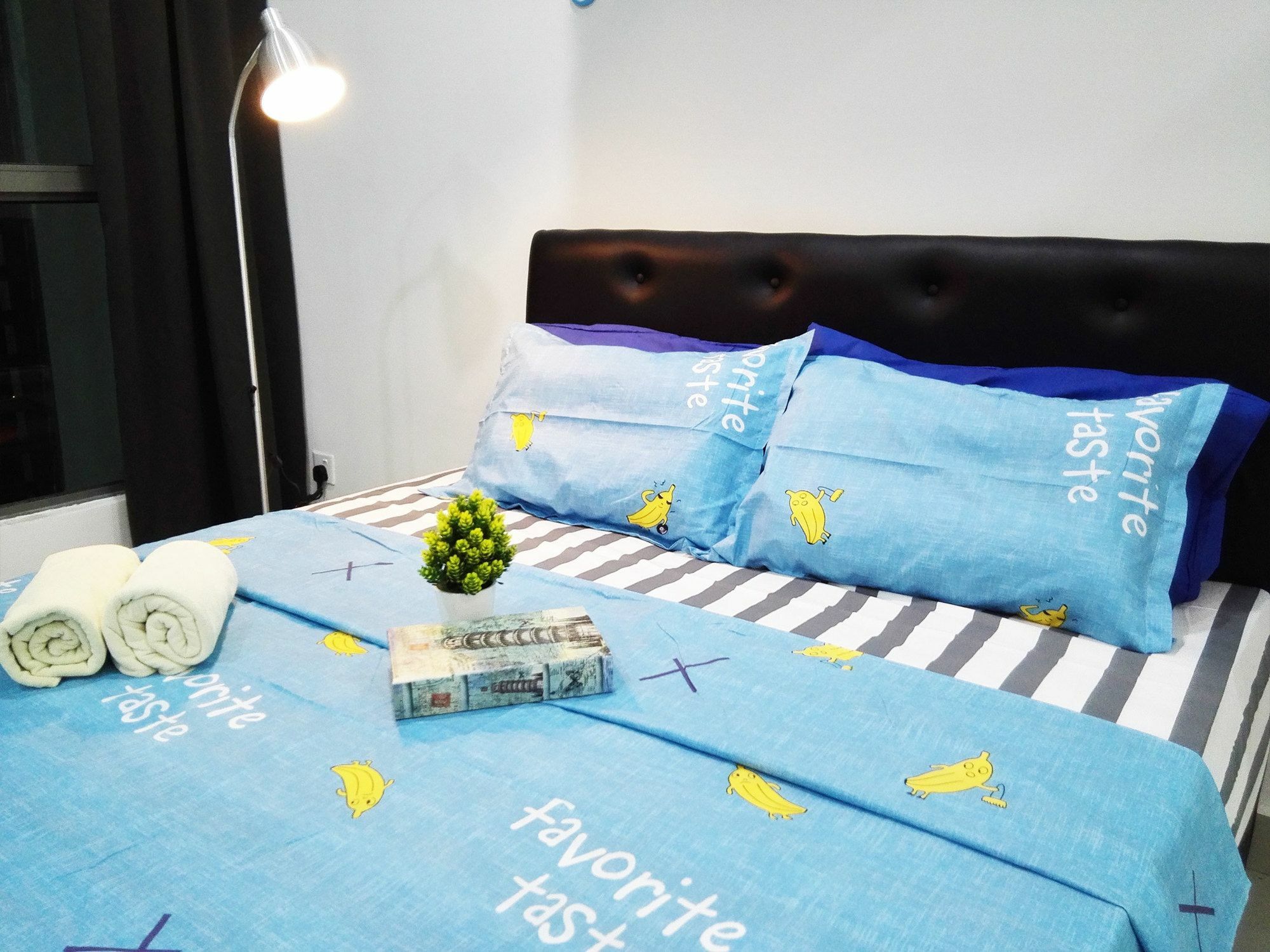 1-2 Guests, Cybersquare Private - Cyberjaya, Flexihome-my