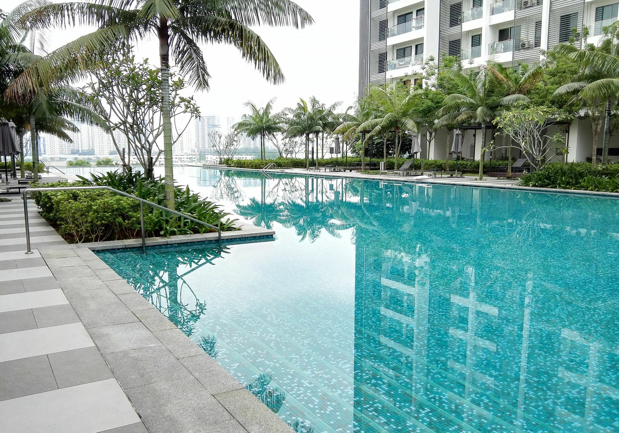 Homestay 1-2 Guests, Cybersquare Private - Cyberjaya, Flexihome-my Cyberjaya