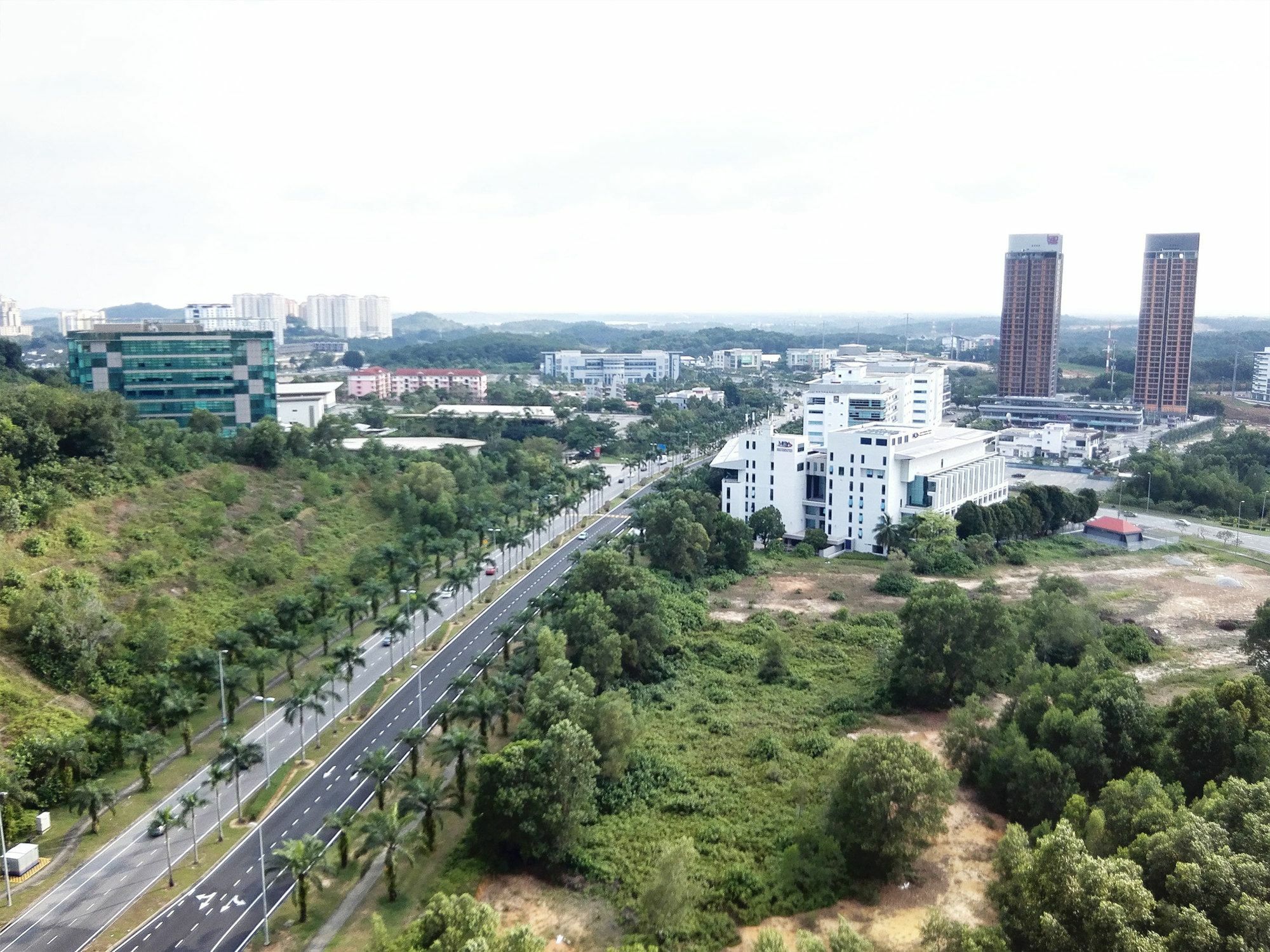 1-2 Guests, Cybersquare Private - Cyberjaya, Flexihome-my