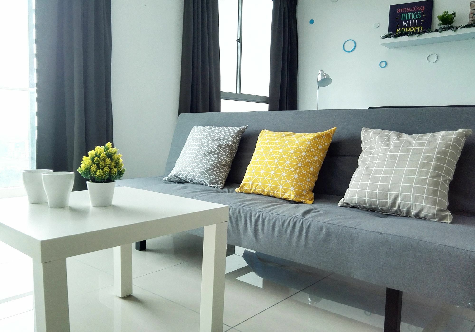 1-2 Guests, Cybersquare Private - Cyberjaya, Flexihome-my *
